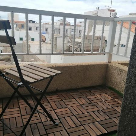 Amarillo Sun Apartment Corralejo Bagian luar foto
