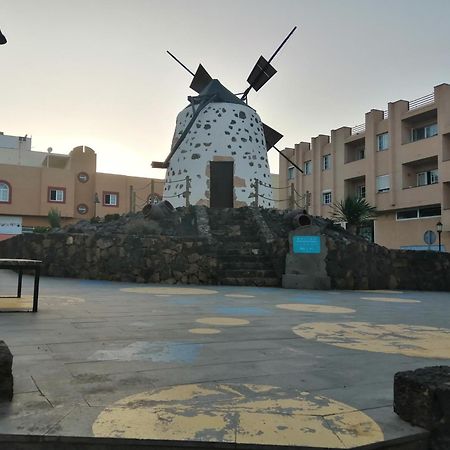 Amarillo Sun Apartment Corralejo Ruang foto