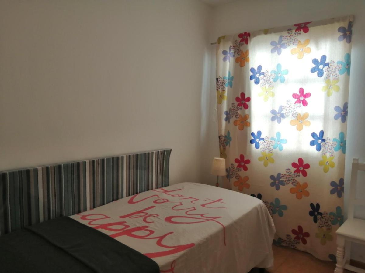 Amarillo Sun Apartment Corralejo Bagian luar foto
