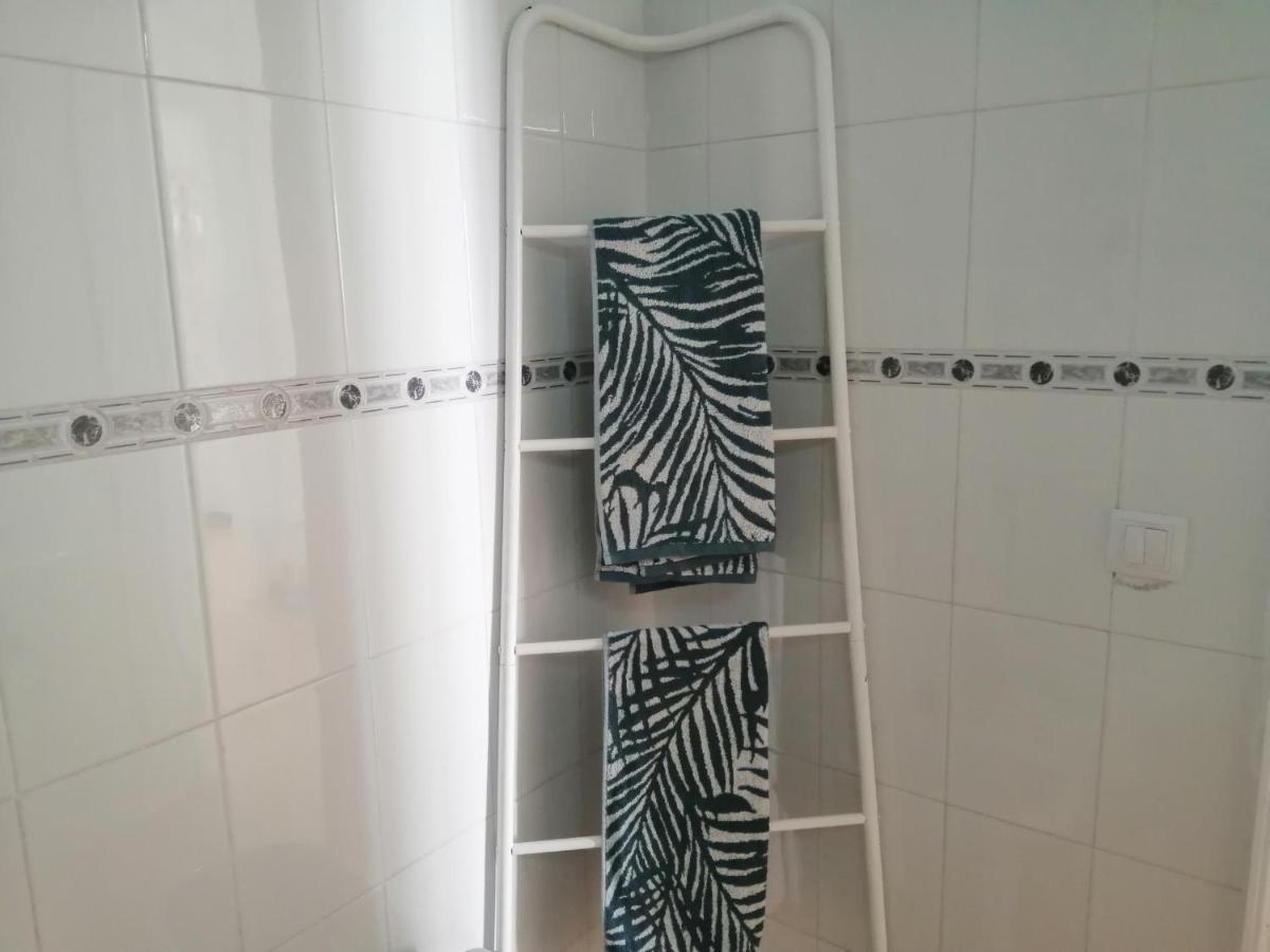 Amarillo Sun Apartment Corralejo Bagian luar foto
