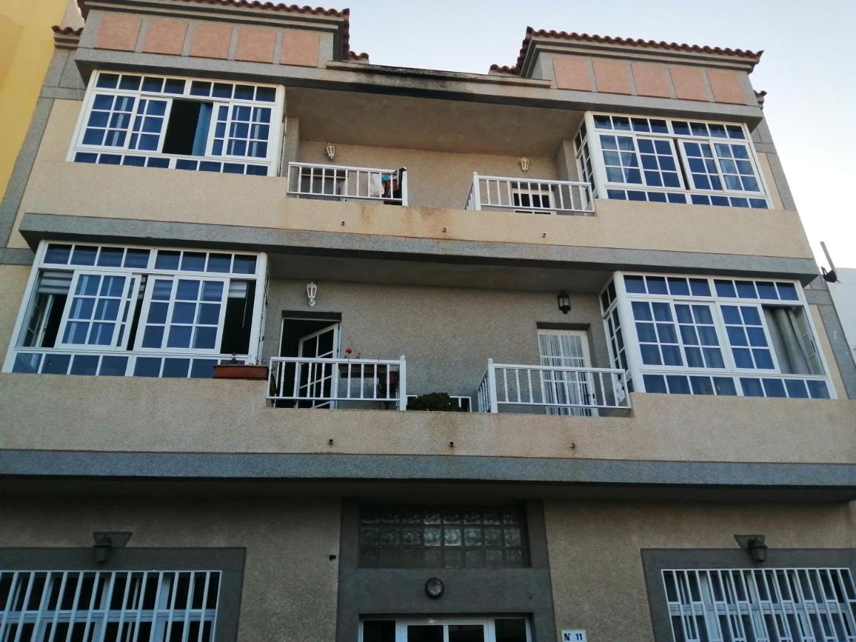 Amarillo Sun Apartment Corralejo Bagian luar foto