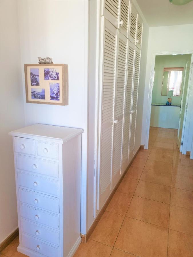 Amarillo Sun Apartment Corralejo Bagian luar foto