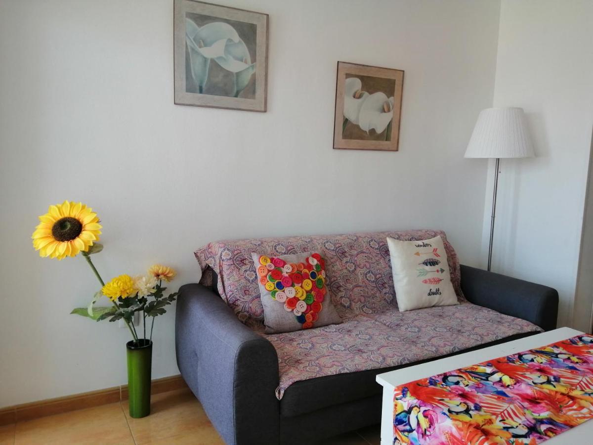 Amarillo Sun Apartment Corralejo Bagian luar foto