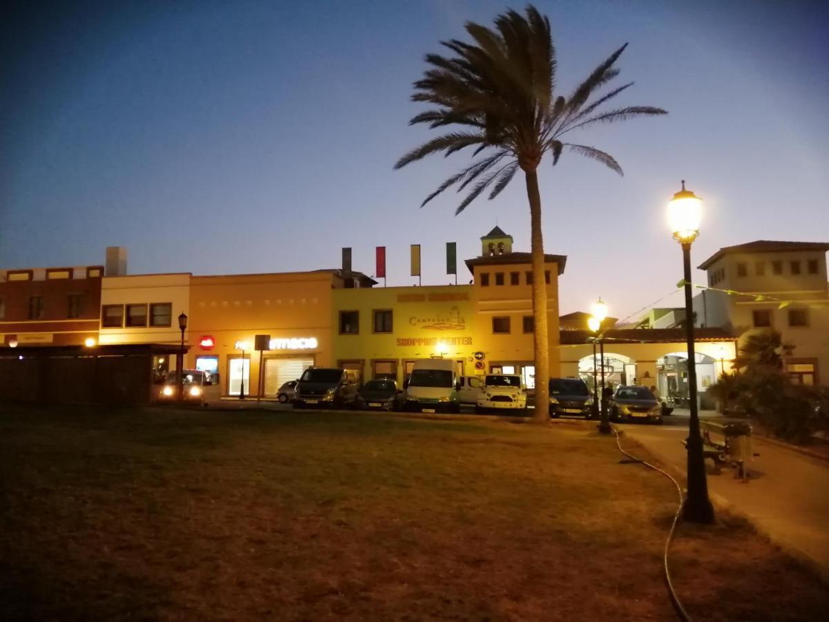 Amarillo Sun Apartment Corralejo Bagian luar foto