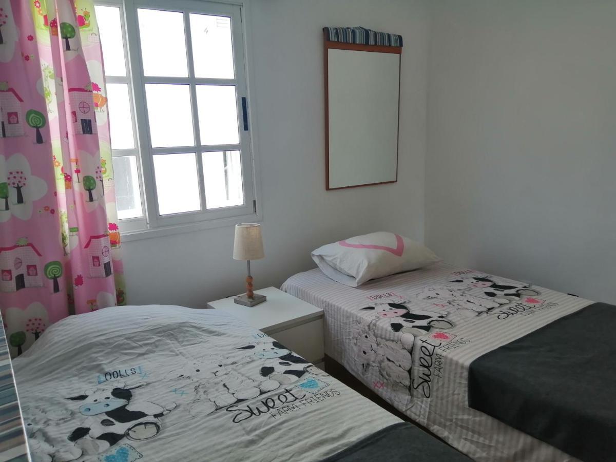 Amarillo Sun Apartment Corralejo Bagian luar foto