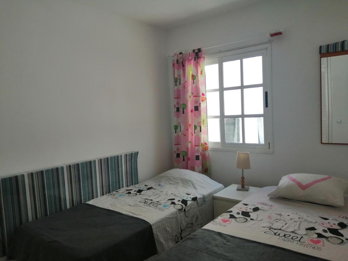 Amarillo Sun Apartment Corralejo Bagian luar foto