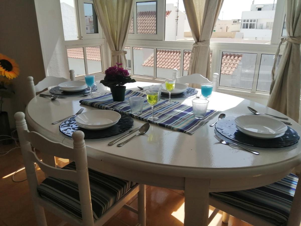 Amarillo Sun Apartment Corralejo Bagian luar foto