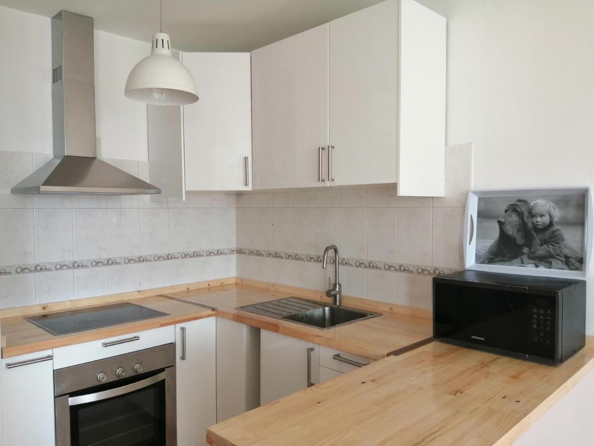 Amarillo Sun Apartment Corralejo Bagian luar foto