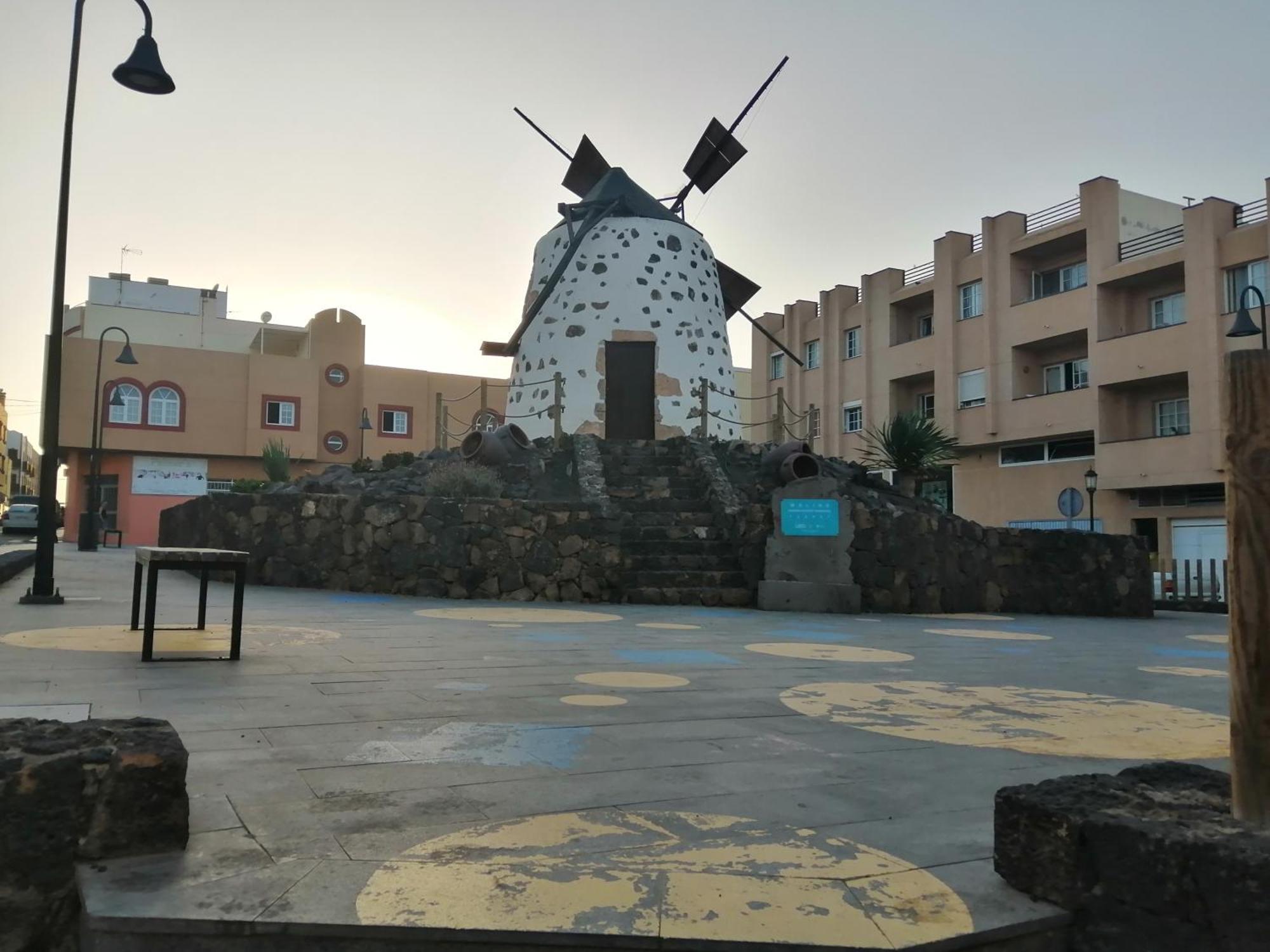 Amarillo Sun Apartment Corralejo Ruang foto